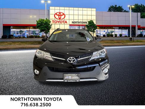 Used 2015 Toyota RAV4 Limited image 5