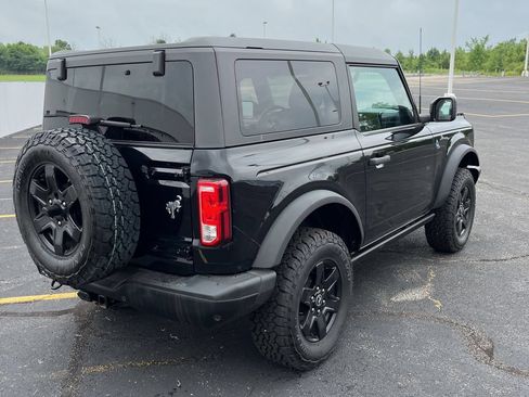 Used 2024 Ford Bronco Black Diamond AWD/4WD image 11