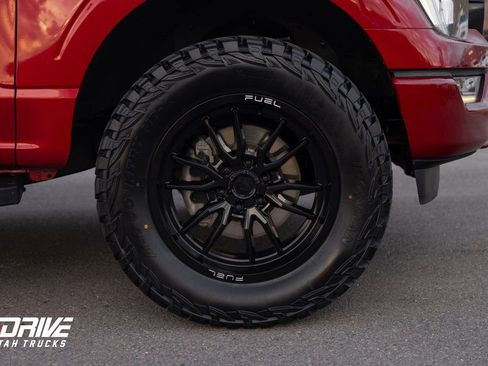 Used 2021 Ford F150 XLT w/ Equipment Group 302A High image 7