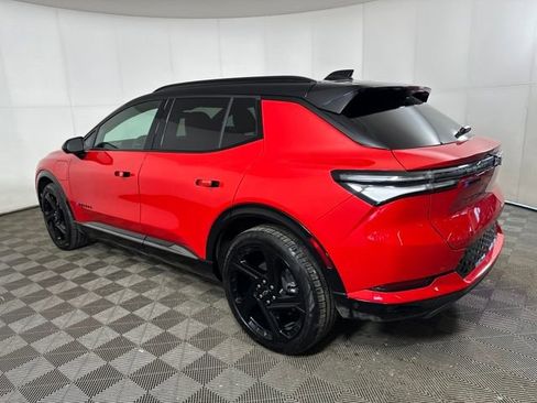 Used 2024 Chevrolet Equinox EV RS w/ Active Safety Package 3 image 5