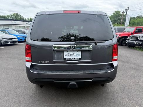 Used 2015 Honda Pilot LX image 4