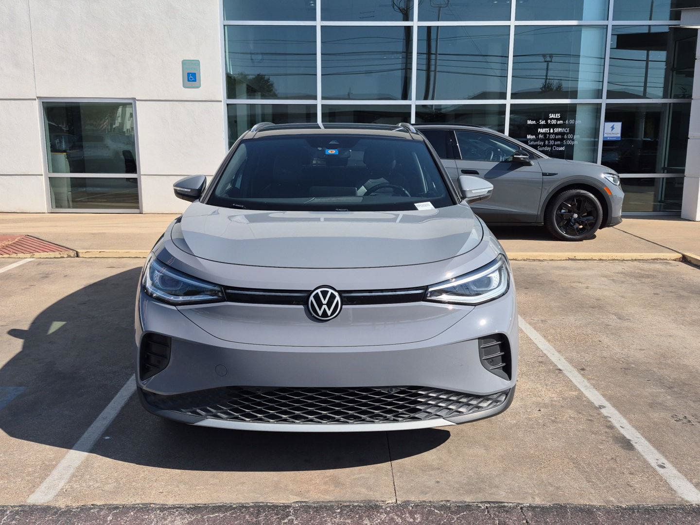 Used 2021 Volkswagen ID.4 Pro S w/ Gradient Package RWD image 2
