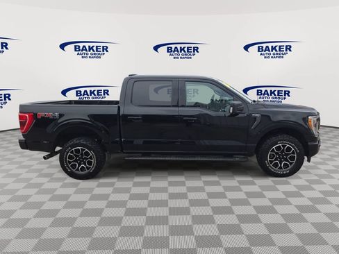 Used 2022 Ford F150 XLT w/ Equipment Group 302A High AWD/4WD image 2