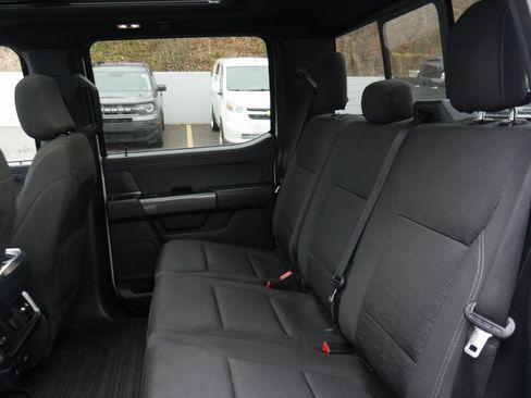 Used 2022 Ford F150 XLT w/ Equipment Group 302A High image 29