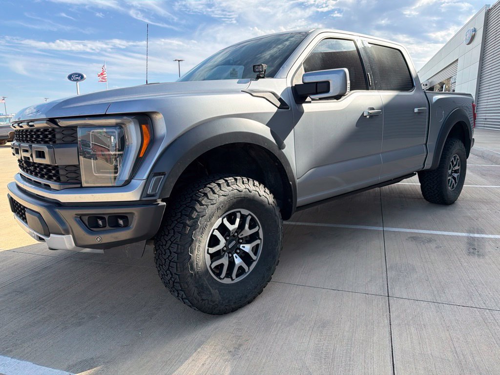 Used 2022 Ford F150 Raptor w/ Equipment Group 801A High AWD/4WD image 7