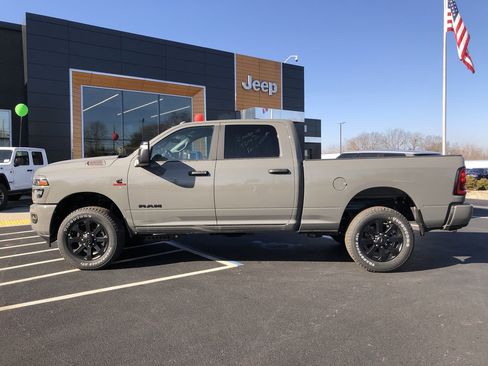 New 2026 RAM 2500 Big Horn image 11