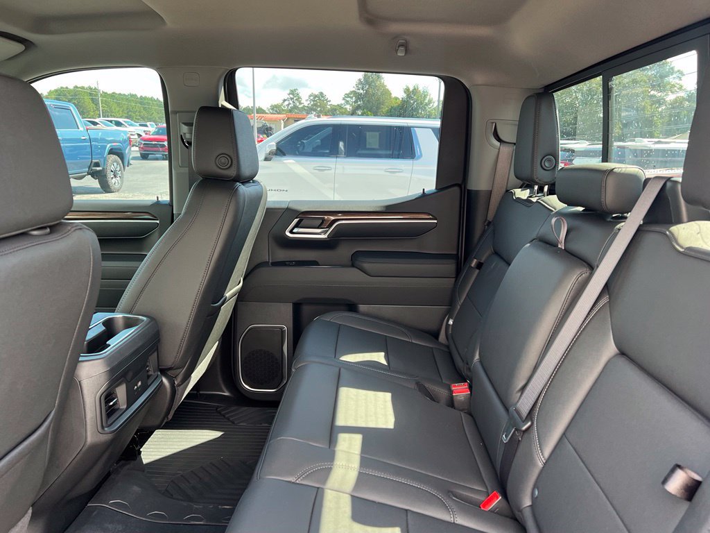 New 2026 Chevrolet Silverado 1500 RST w/ Safety Package AWD/4WD image 13