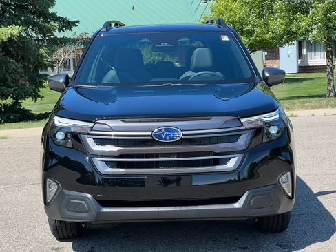 New 2026 Subaru Forester Premium AWD/4WD image 39