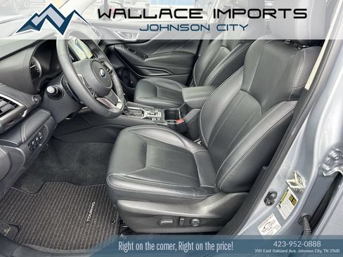 Used 2021 Subaru Forester Touring w/ Popular Package #2 AWD/4WD image 14