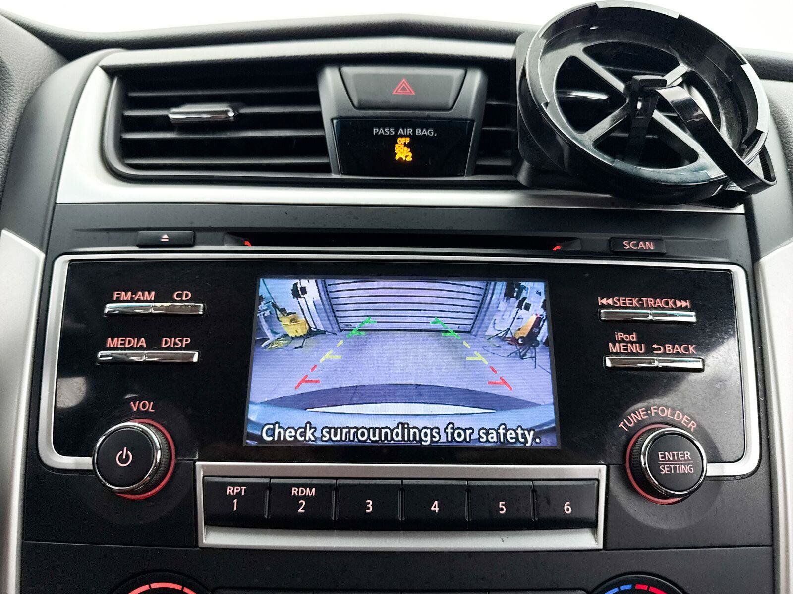 Used 2017 Nissan Altima 2.5 S w/ Power Driver Seat Package FWD image 16