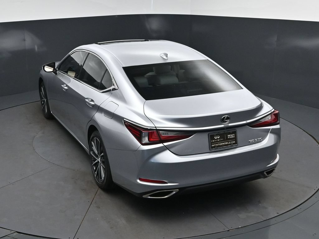 Used 2025 Lexus ES 350 w/ Premium Package FWD image 33