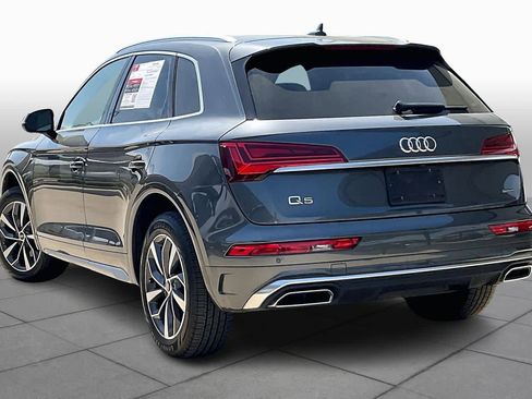 Used 2023 Audi Q5 2.0T Premium Plus w/ Premium Plus Package AWD/4WD image 12