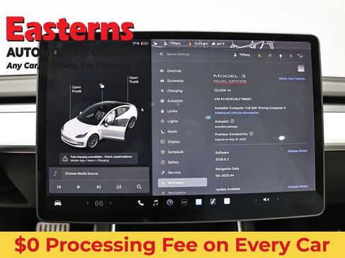 Used 2020 Tesla Model 3 Performance AWD/4WD image 11