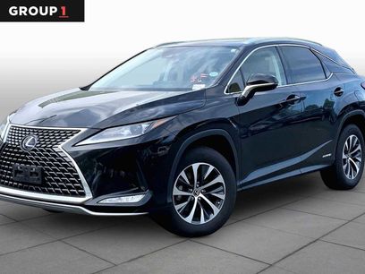 Certified 2022 Lexus RX 450h AWD w/ Premium Package
