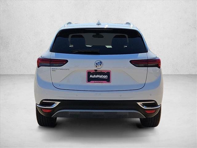 Certified 2023 Buick Envision Preferred AWD/4WD image 7
