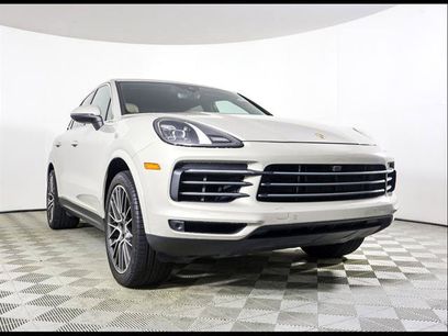Used 2020 Porsche Cayenne