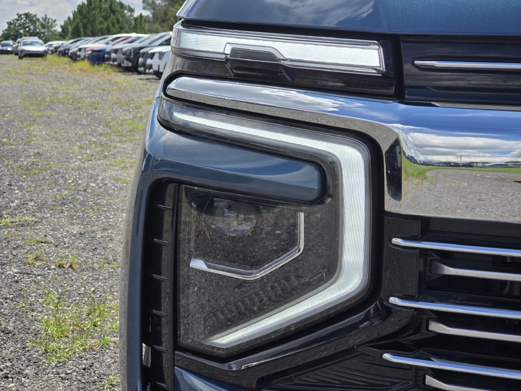 Certified 2025 Chevrolet Tahoe Premier AWD/4WD image 10