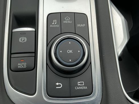 Certified 2026 INFINITI QX60 Autograph w/ Dark Cargo Package image 13