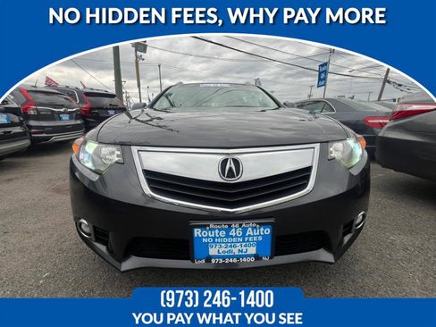Used 2012 Acura TSX Sport Wagon image 1