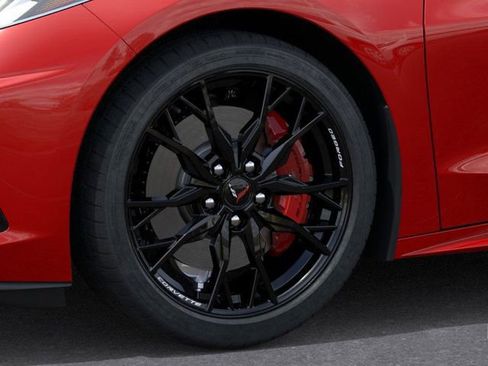 New 2026 Chevrolet Corvette Stingray Preferred Cpe w/ Z51 Performance Package image 10