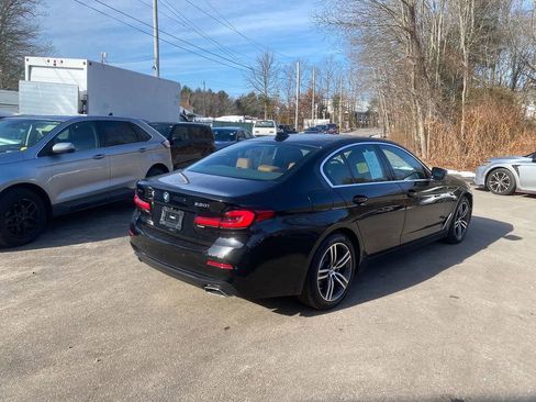 Used 2021 BMW 530i xDrive 530i xDrive w/ Premium Package image 5