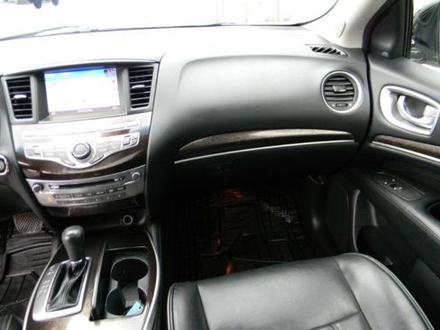 Used 2015 INFINITI QX60 AWD w/ Premium Plus Package image 18