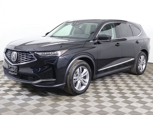 Used 2025 Acura MDX SH-AWD image 8