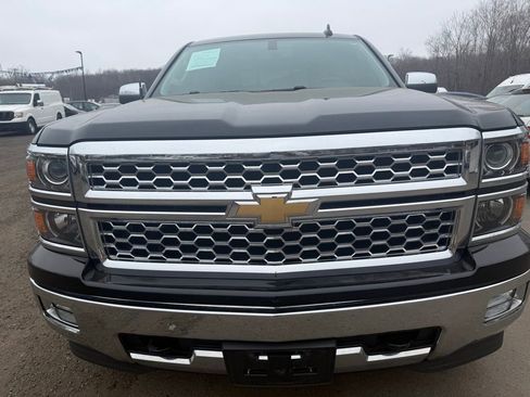 Used 2015 Chevrolet Silverado 1500 LTZ w/ Texas Edition, 1LZ Trim AWD/4WD image 14