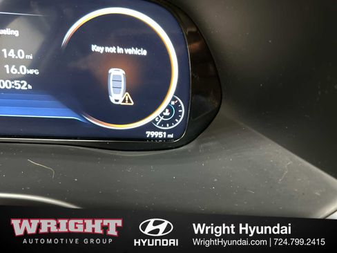 Used 2021 Hyundai Palisade Calligraphy image 23