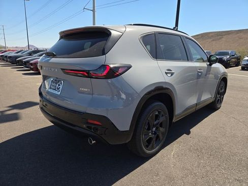 New 2026 MAZDA CX-5 2.5 S w/ Premium Plus Package AWD/4WD image 4
