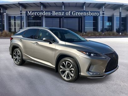 Used 2022 Lexus RX 350 AWD w/ Premium Package