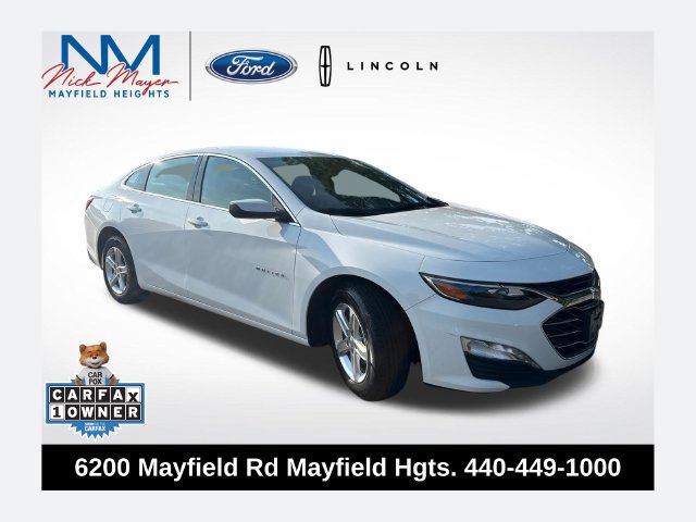 Used 2024 Chevrolet Malibu LT FWD 360° Tour
