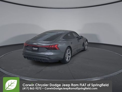 Used 2023 Audi e-tron GT Premium Plus AWD/4WD image 14