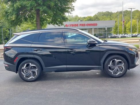 Used 2024 Hyundai Tucson Limited AWD/4WD image 14