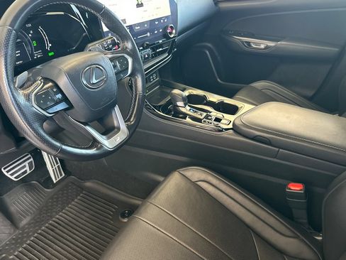 Certified 2024 Lexus NX 450h+ F Sport w/ Vision Package AWD/4WD image 7