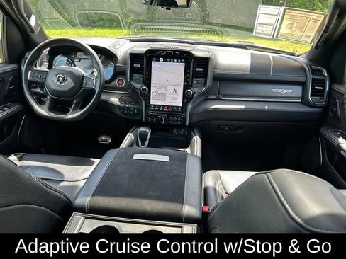 Used 2022 RAM 1500 TRX w/ TRX Level 2 Equipment Group AWD/4WD image 10