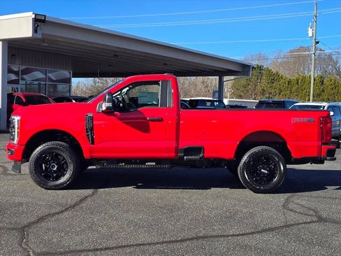 New 2026 Ford F350 XL w/ STX Appearance Package AWD/4WD image 30