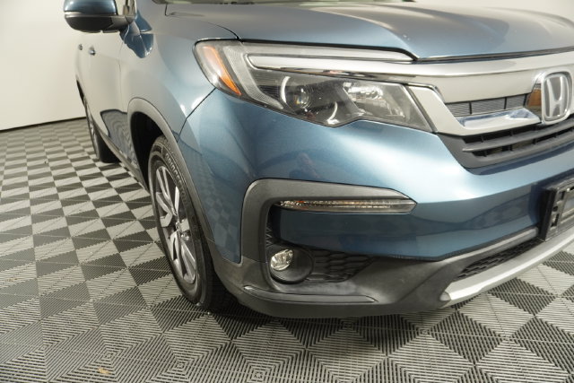 Used 2021 Honda Pilot EX-L image 10