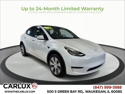 Used 2022 Tesla Model Y Long Range