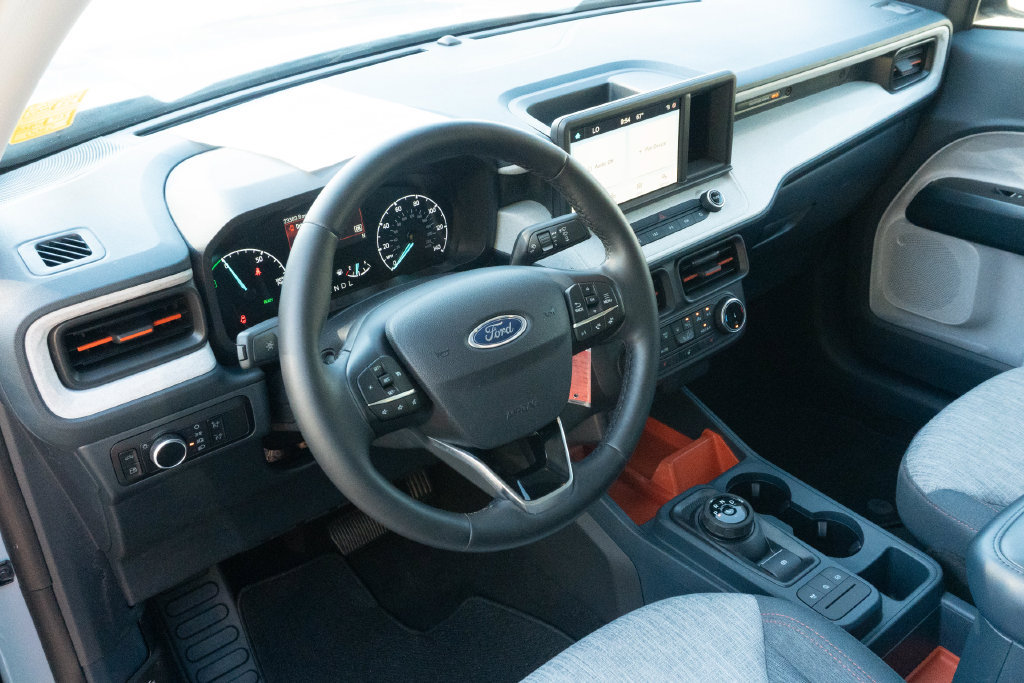 Used 2023 Ford Maverick XLT w/ XLT Luxury Package FWD image 15