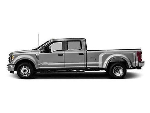 Used 2017 Ford F350 Lariat w/ FX4 Off-Road Package AWD/4WD image 10