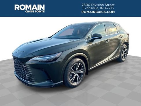 Used 2024 Lexus RX 350 Premium w/ Convenience Package AWD/4WD image 1