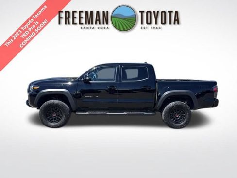 Used 2023 Toyota Tacoma TRD Pro AWD/4WD image 1