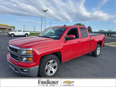 Used 2015 Chevrolet Silverado 1500 LT w/ All Star Edition