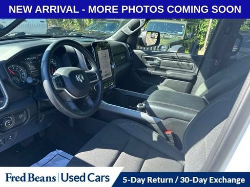 Used 2023 RAM 1500 Big Horn AWD/4WD image 7