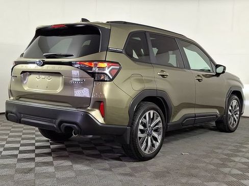 Certified 2025 Subaru Forester Touring AWD/4WD image 9