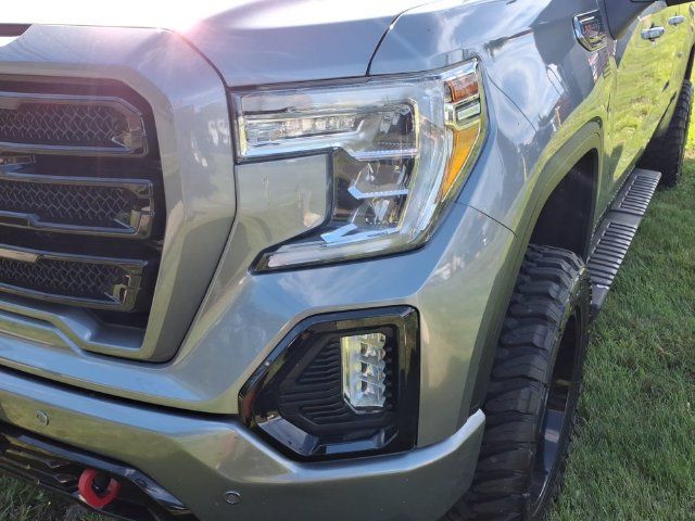 Used 2021 GMC Sierra 1500 AT4 w/ AT4 Premium Package AWD/4WD image 11