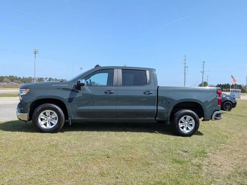 Used 2025 Chevrolet Silverado 1500 LT image 6