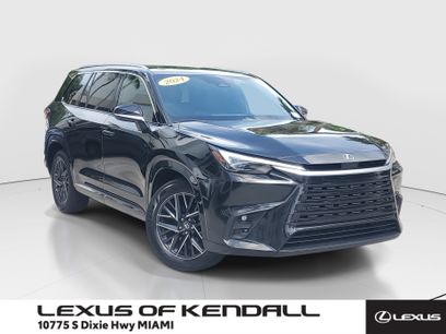 Used 2024 Lexus TX 350 FWD
