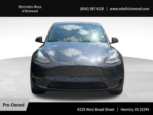 Used 2024 Tesla Model Y 2WD image 5